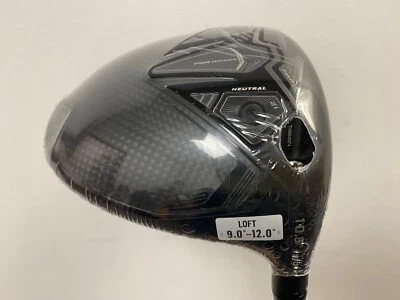 2024 Cobra Darkspeed LS Driver 10.5* w/ LIN-Q M40X White Stiff Flex RH *NEW*