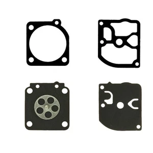 Para carburador Zama C1M-FR1 / C1M-FR1A / C1M-FR1B primer eje de membrana GND-43 - Imagen 1 de 3
