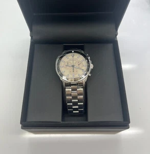 Movado Heritage Series Calendoplan S 42mm Creme Dial 3650204 - Picture 1 of 1
