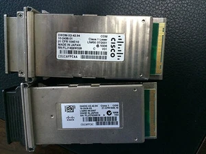 DWDM-X2-42.94 - CISCO GENUINO - Imagen 1 de 1