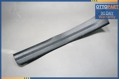 BMW 535i GT 550i GT 2010-2015 puerta trasera lado del conductor alféizar interior moldura OEM Foto 1 de 4