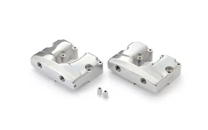 Cubierta de caja basculante de válvula pulida para cabeza de pala Harley 66-84 80" 74" 60074 - Imagen 1 de 1