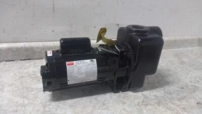 Dayton 4UA67 1/2 HP 115/230VAC 78 Ft Max Head Centrifugal Pump (C) - Image 1 of 4