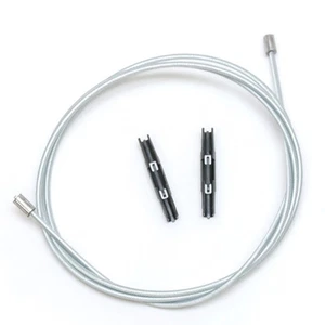 Bruin Brake Cable 93049 Interm Chrysler fits 82-83 & 87 Le Baron MADE IN USA - Bild 1 von 1