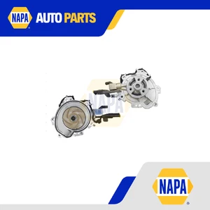 Water Pump fits JAGUAR XF X260 2.0 2017 on Coolant NAPA Top Quality Guaranteed - Picture 1 of 7