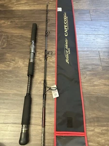 Black Hole Cape Cod SPECIAL 2-TEILIGE REISE-JIGGINGRUTE. 502S 450gr. Spinning - Bild 1 von 5