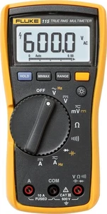 Fluke 115 - Field Technician’s Digital Multimeter - Picture 1 of 1