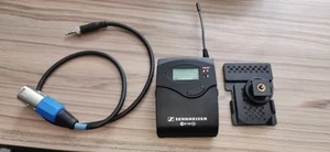 Sennheiser EK100 EW100 G2 Receiver - Picture 1 of 9