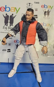 Mattel WWE Elite Kushida NXT Serie 88 *ohne Zubehör* - Bild 1 von 6
