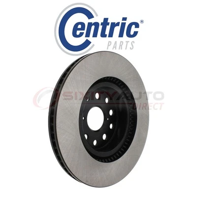Centric Disc Brake Rotor for 2007-2017 Lexus LS460 4.6L V8 - Kit Set Braking sp - Изображение 1 из 4