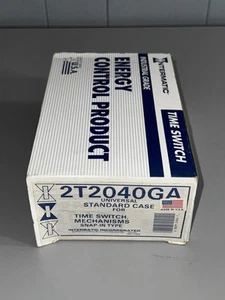 Intermatic ET1705C Electronic Timer Box / Case 2T2040GA - NEW - Picture 1 of 4