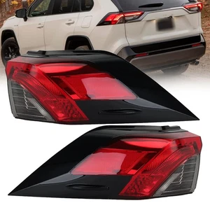 Luz trasera izquierda o derecha LED exterior para Toyota RAV4 2019 2020 2021-2022 2023 NUEVO - Imagen 1 de 13