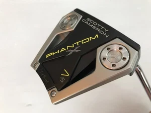SC PHANTOM X 7.5 | Used | Putter | Titleist - Picture 1 of 8