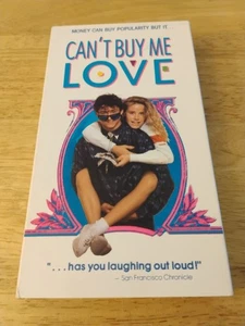 Cant Buy Me Love (VHS, 1987) - Imagen 1 de 3