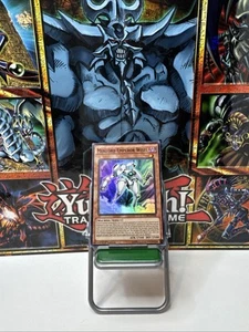 Meklord Emperor Wisel LC5D-EN168 Legendary Collection 5D's 1st Edition - Picture 1 of 4