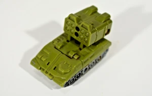 Transformers G1 Micromaster Battle Patrol FLAK 1989 Modellino Vintage (LEGGI) - Foto 1 di 13