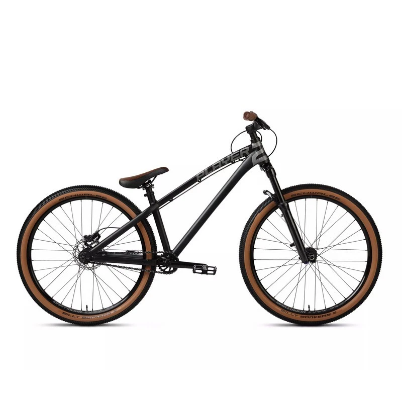 two6player evo 26 100mm 1v mat black 2025 Dartmoor-Bikes Dirt Bike - Photo 1/1