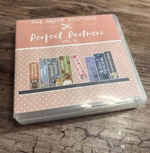 The Paper Boutique/Perfect Partners USB - Volume III - Bild 1 von 1