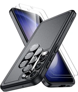 SPIDERCASE Designed für Samsung Galaxy S23 - Bild 1 von 6