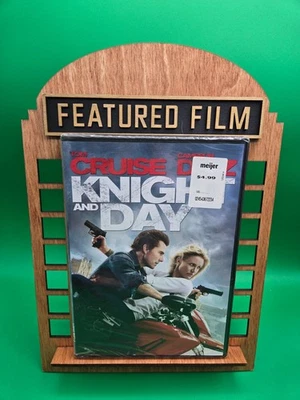 Knight and Day (DVD, 2010) - Image 1 of 2