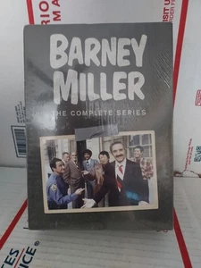 Barney Miller: The Complete Series 168 Episodes DVD Brand New Sealed - #00k - Picture 1 of 2