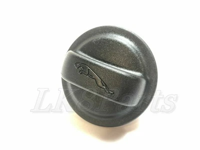 JAGUAR Genuine 91-97 XJ6 XJR XJ8 VDP Gas Cap NNG5942BB New - Image 1 of 4