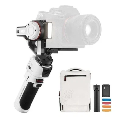Zhiyun Crane M3 Combo 3-Axis Camera Gimbal Stabilizer For Mirrorless Camera - Image 1 of 4
