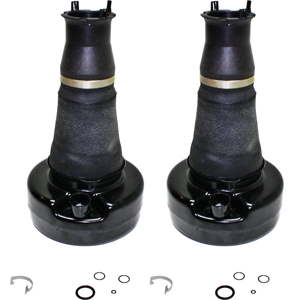 全新套装 Air Springs 2 件套 前驱或乘客侧 LH 右握 Continental — 第 1/4 张图片