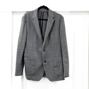 Blazer de verano Bonobos talla 40R ajuste estándar 100 % lana sin estructura - Imagen 1 de 11