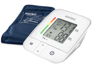 KOENIC KBP 2024 Blutdruckmessgerät  Versandkostenfrei - Bild 1 von 1
