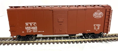 Inter Mountain ho 1937 AAR 40' New York Central boxcar #157325 new in box - Image 1 of 4