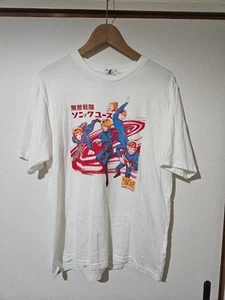 HYSTERIC GLAMOUR Sonic Youth Reissue T-shirt Size L - Picture 1 of 3