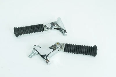 1997 Harley Dyna FXD Super Glide 原始设备制造商乘客左右脚钉 33189-63 — 第 1/4 张图片