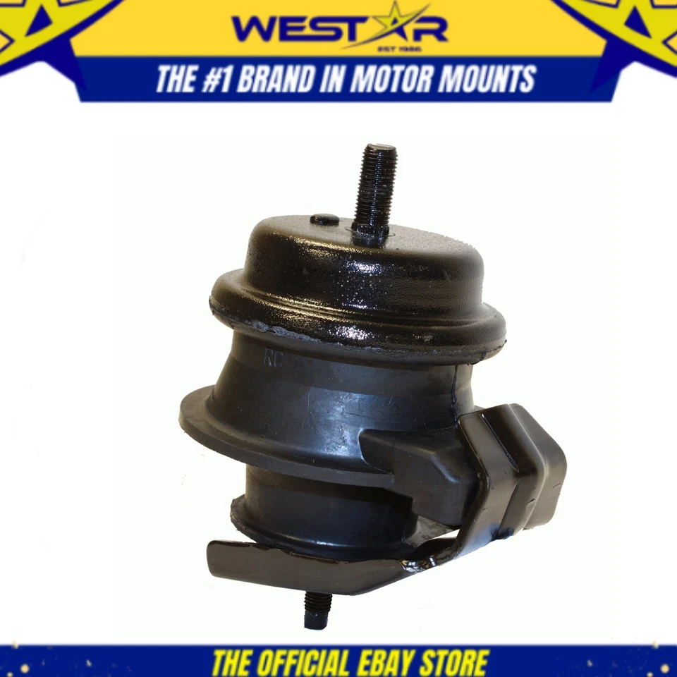 Montaje motor delantero para 03/09 Infiniti G35 FX35 Nissan 350Z 3,5 L Foto 1 de 1