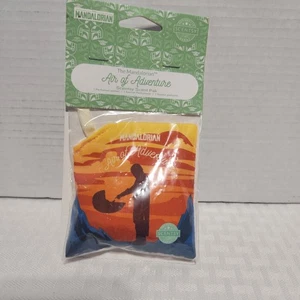 Scentsy The Mandalorian Air Of Adventure New Sealed Scent Pack Discontinued - Picture 1 of 2