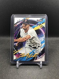 2020 TOPPS FIRE Chris Sale - Boston Redsox #2