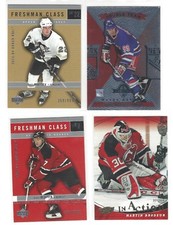  2006-07 Upper Deck Power Play In Action #IA6 Martin Brodeur New Jersey Devils