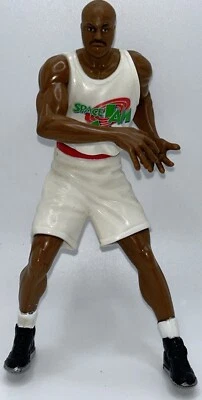 Figura de acción de la película Charles Barkley 5" Looney Tunes Toons Space Jam 1996 Foto 1 de 4