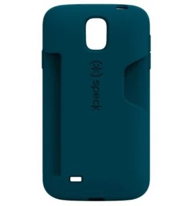 Speck Smartflex Tarjeta Caja para Samsung Galaxy S4 - Profundo Mar Azul - Imagen 1 de 10