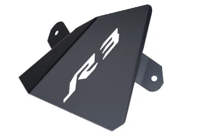 Yamaha YZF- R3 Heat Shield for Coffman's Exhaust (2015-2022) - Image 1 of 4