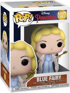 Disney Pinocchio - Blue Fairy 1027 - Funko Pop! - Vinyl Figur - Bild 1 von 3