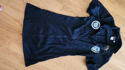 Dream Girl Police Costumn Size Med - Image 1 of 4