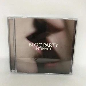 Bloc Party INTIMACY CD Indie Rock Álbum V BUEN ESTADO Envío Gratuito KELE OKEREKE - Imagen 1 de 4