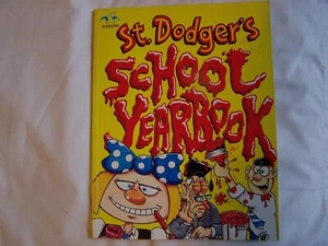 ST. DODGER'S SCHOOL YEARBOOK Madcap Henderson Paperback by KEN ROSS - Picture 1 of 6