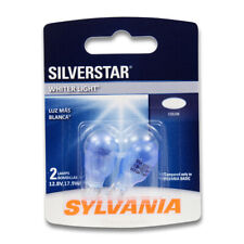 Sylvania SilverStar Back Up Light Bulb for BMW 535d 550i GT xDrive 535d qf