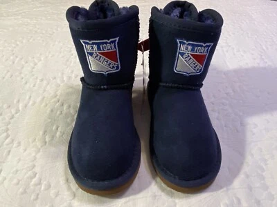 New Kids Boots Toddler RANGERS Cute Child’s Boots Size 8 Unique! - Image 1 of 4