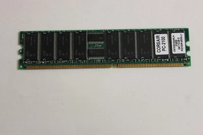 CORSAIR CM72SD1024RLP-2100/M 1GB 184 PIN PC-2100 MEMORY DIMM - Image 1 of 2