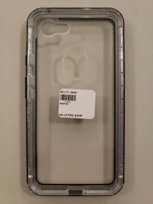 Funda rígida Lifeproof NEXT Series para Google Pixel 3 XL - Cristal negro Foto 1 de 3