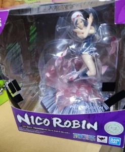 Figuarts ZERO One piece Nico Robin Figure Mil Fleur Campo de Flores Bandai JP - Picture 1 of 5