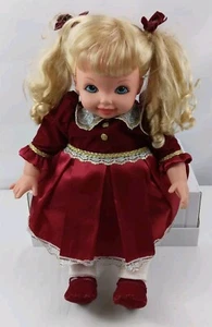 1994 Mattel Barbie Holiday Kelly weicher Körper meine Größe Baby Puppe 16 Zoll - Bild 1 von 18
